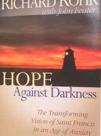 Hope against darkness