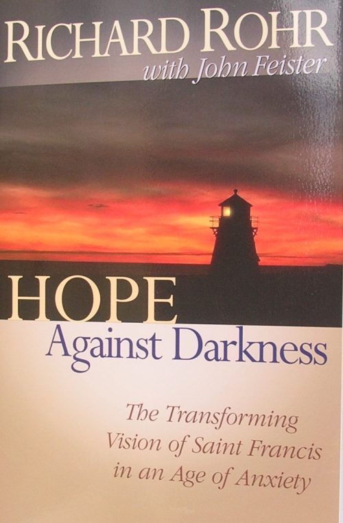 Hope against darkness