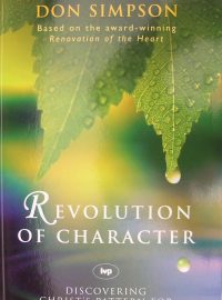 Revolution of Character