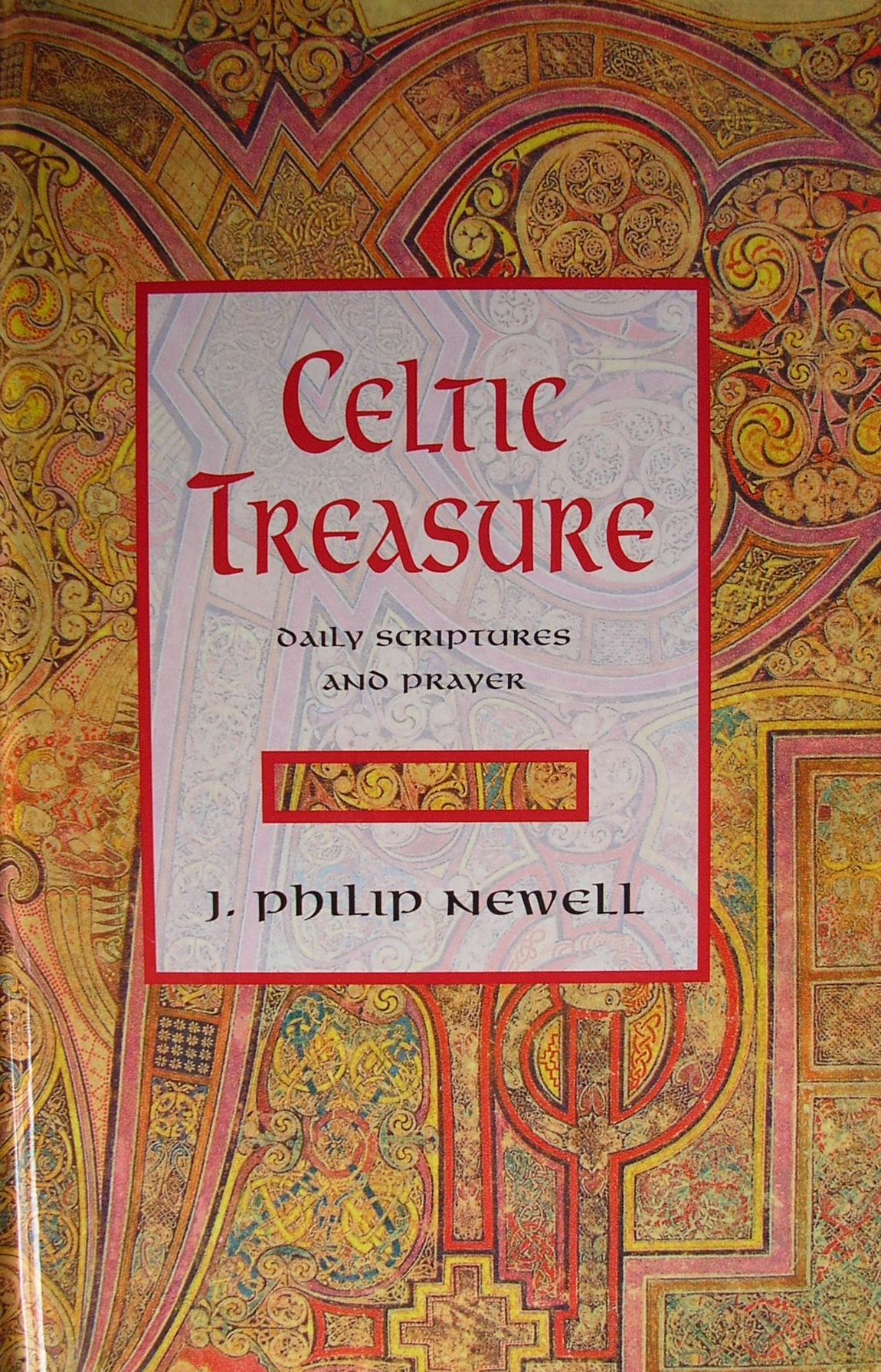 Celtic Treasure 1 - Northumbria Community Shop