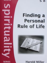 Finding a Personal Rule of Life