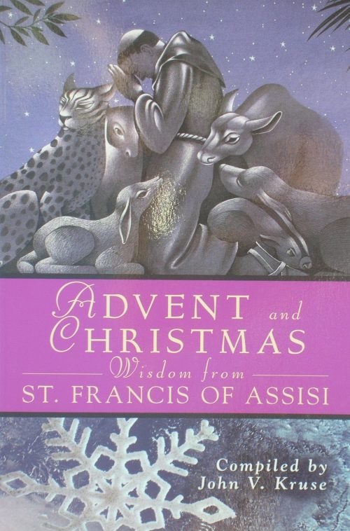 Advent and Christmas Wisdom with St Francis