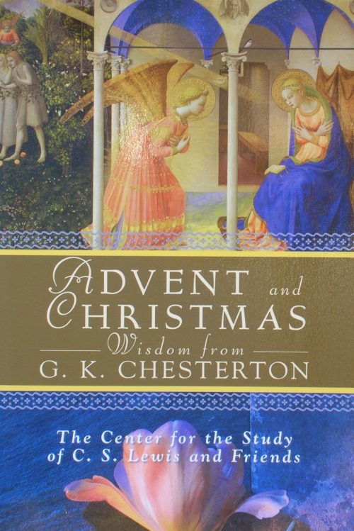 Advent and Christmas wisdom from GK Chesterton