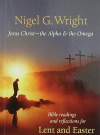 Jesus Christ - the alpha and the omega