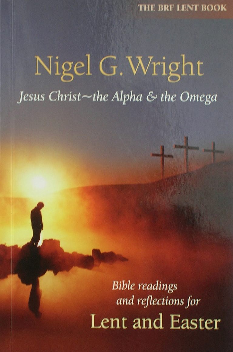 Jesus Christ - the alpha and the omega - Northumbria Community Shop