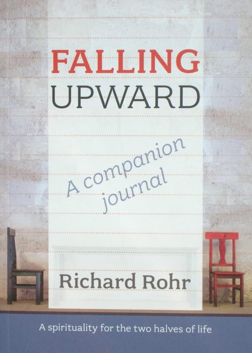 Falling Upward companion journal
