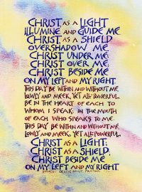 Christ as a Light