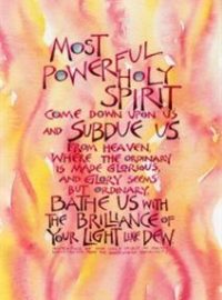 Most powerful holy spir
