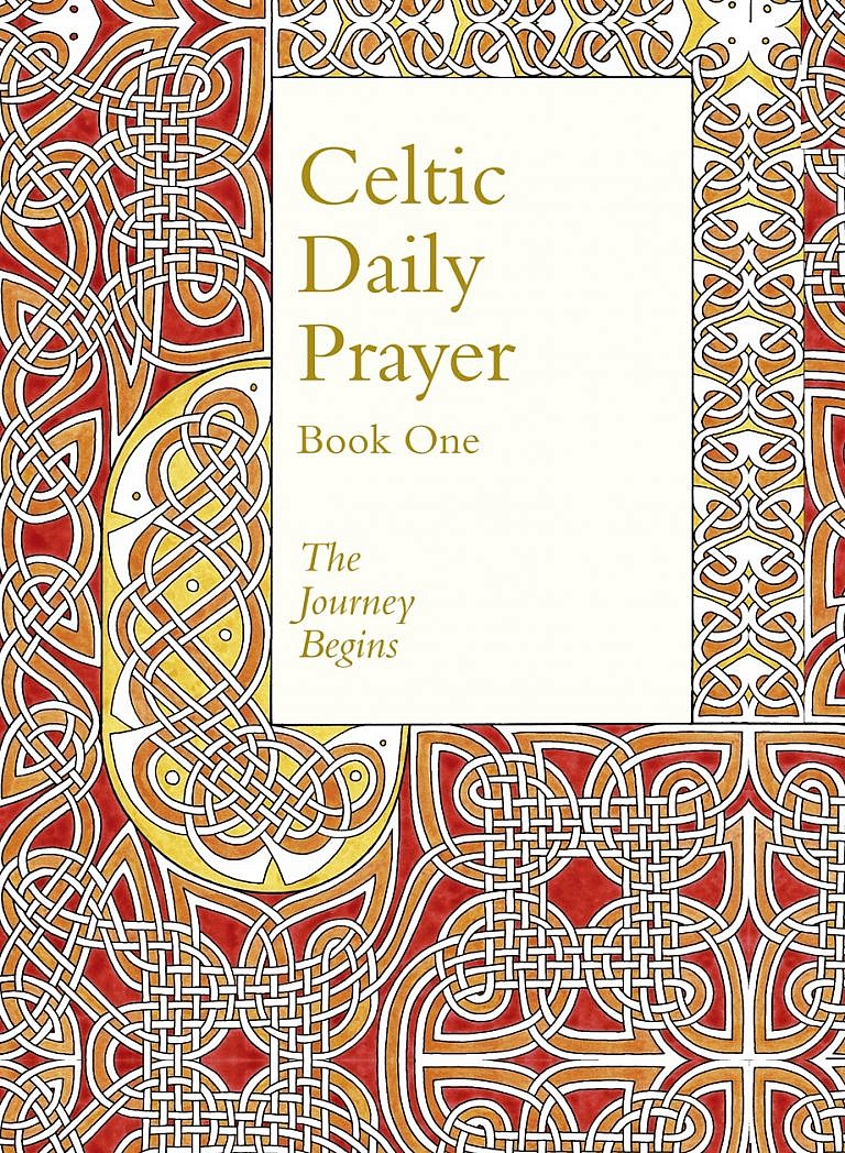 Celtic Daily Prayer Book 1: The Journey Begins - Northumbria Community Shop