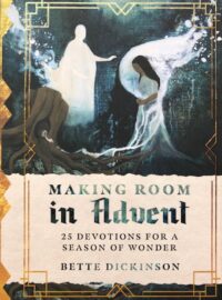 Making room in Advent