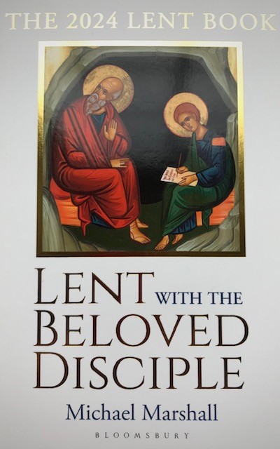 Lent with the beloved disciple