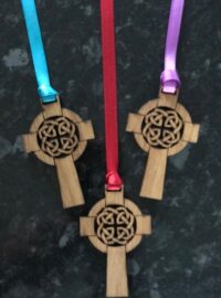 Bookmark: Celtic Cross